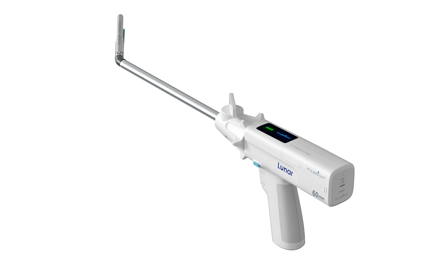 Lunar II? 一次性电动腔镜用直线型切割吻合器